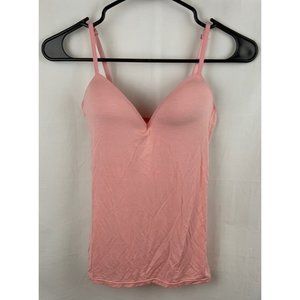 Pink Women's Tank Top